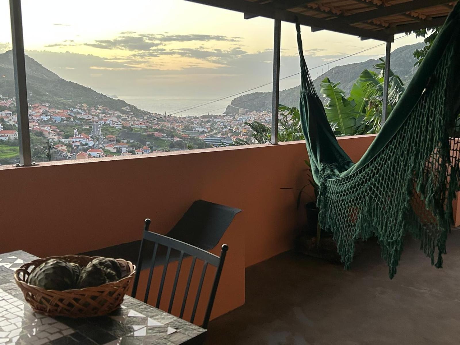 Casa Miguel Villa Machico  Bagian luar foto