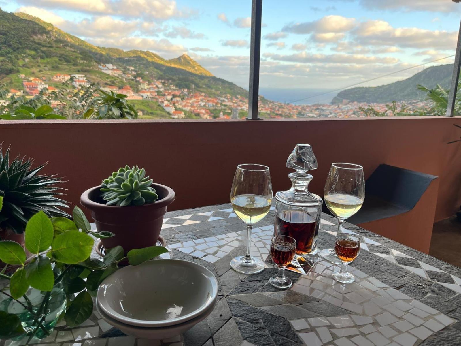 Casa Miguel Villa Machico  Bagian luar foto